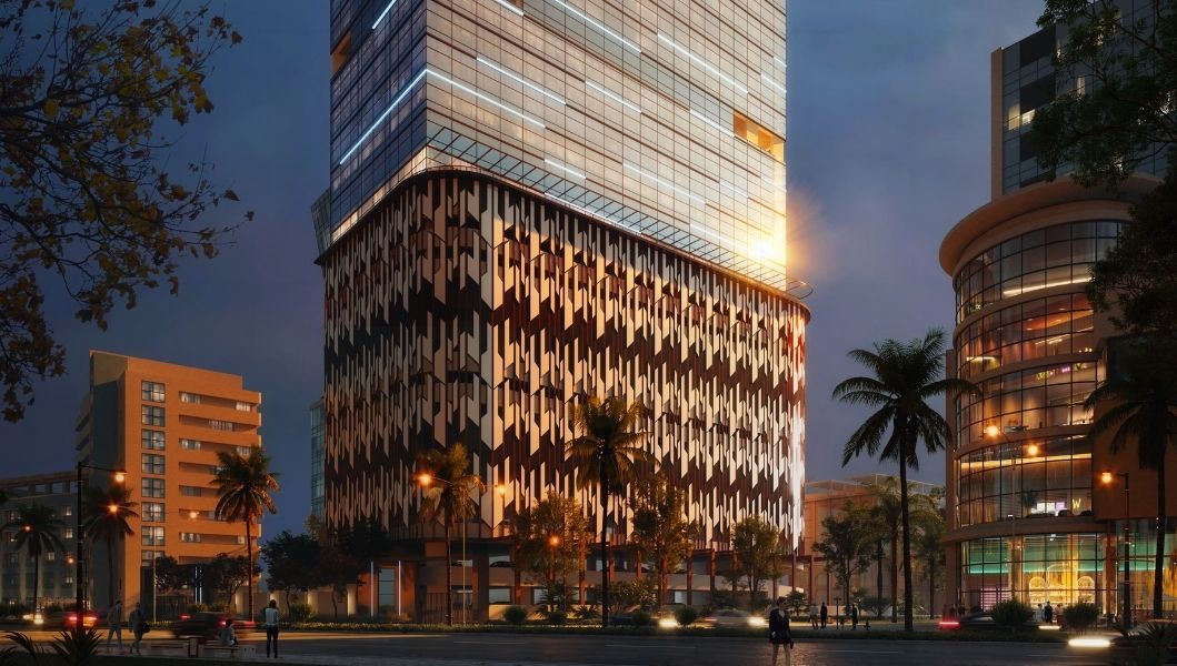 Kamdhenu Conquest - Commercial & Residential in Vashi